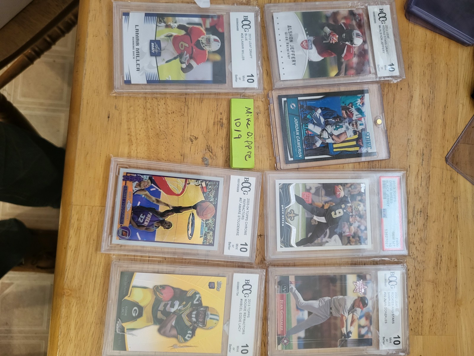 Sports Card Limited Time Sale