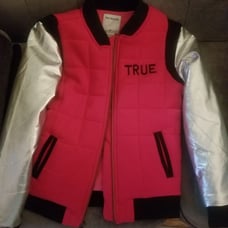 Boys Limited Edition True Religion Jacke