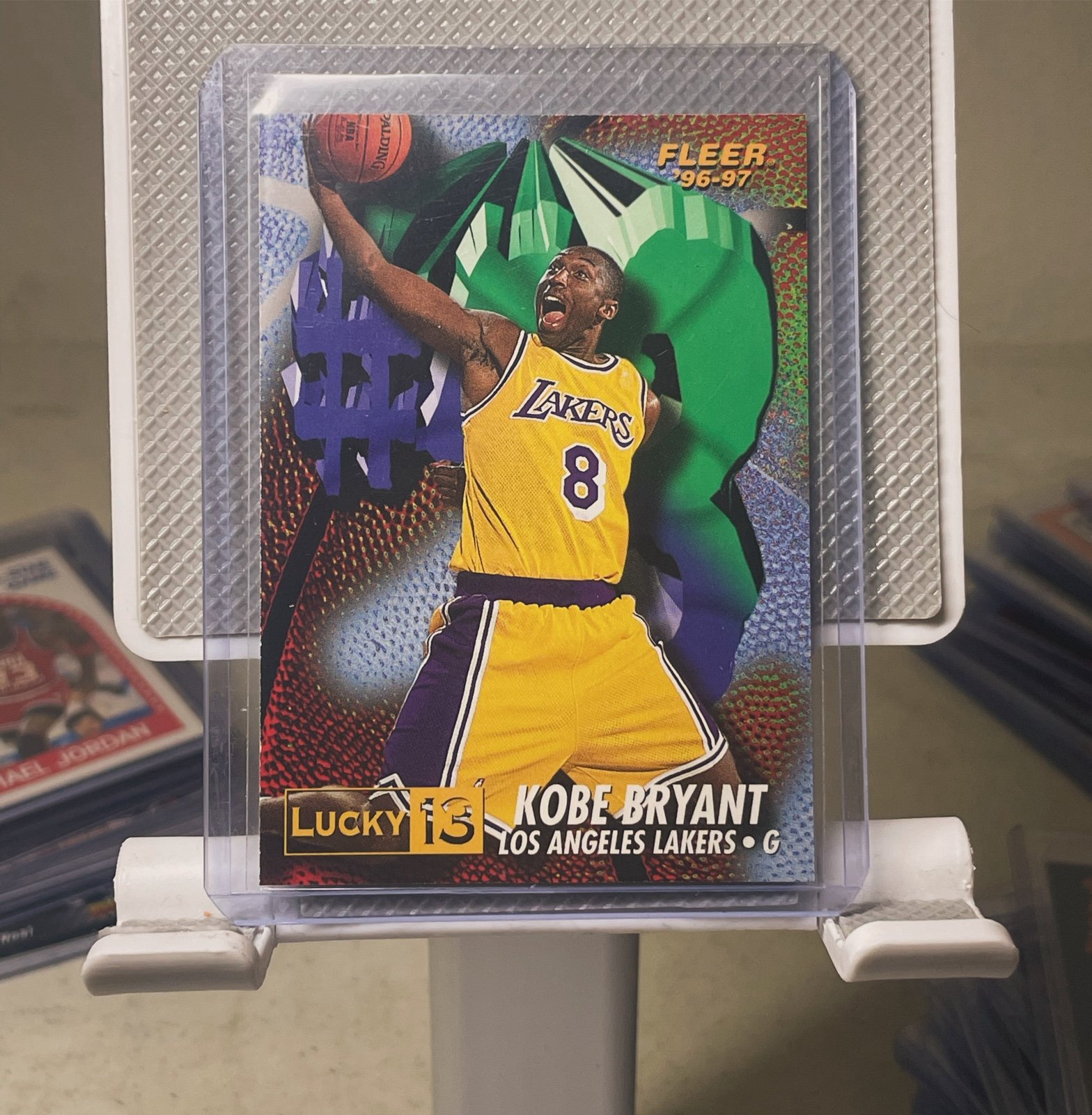 kobe bryant basketball cards