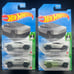 Hot Wheels Tesla Cybertruck original run