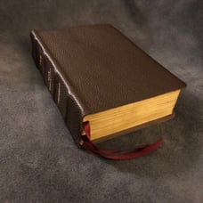 Cambridge NEW ENGLISH BIBLE NEB GENUINE leather with apocrypha