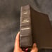 Cambridge NEW ENGLISH BIBLE NEB GENUINE leather with apocrypha