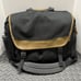 LL Bean Laptop Briefcase with Leather Accents