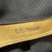 LL Bean Laptop Briefcase with Leather Accents