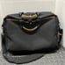 LL Bean Laptop Briefcase with Leather Accents