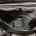 LL Bean Laptop Briefcase with Leather Accents