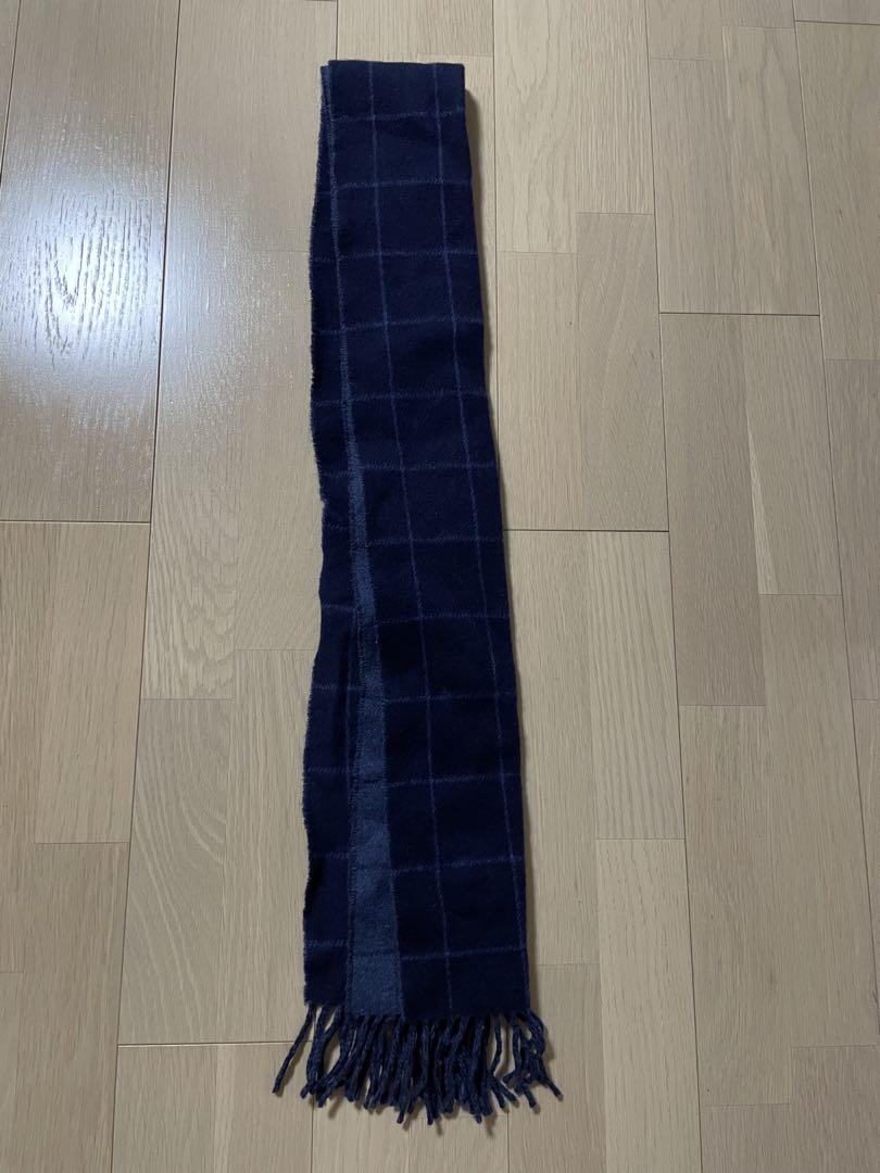 Polo Ralph Lauren Check Scarf