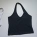 Cotton On - All Day V Neck Halters, Set of 3, Size S, NWT