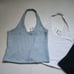 Cotton On - All Day V Neck Halters, Set of 3, Size S, NWT