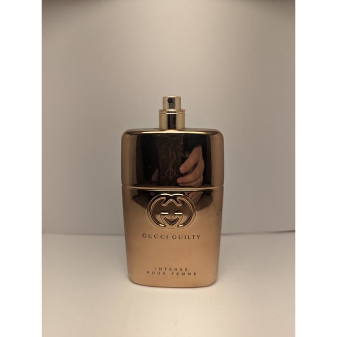 Gucci Guilty Pour Femme Intense 3.0 fl oz. (70% Full)