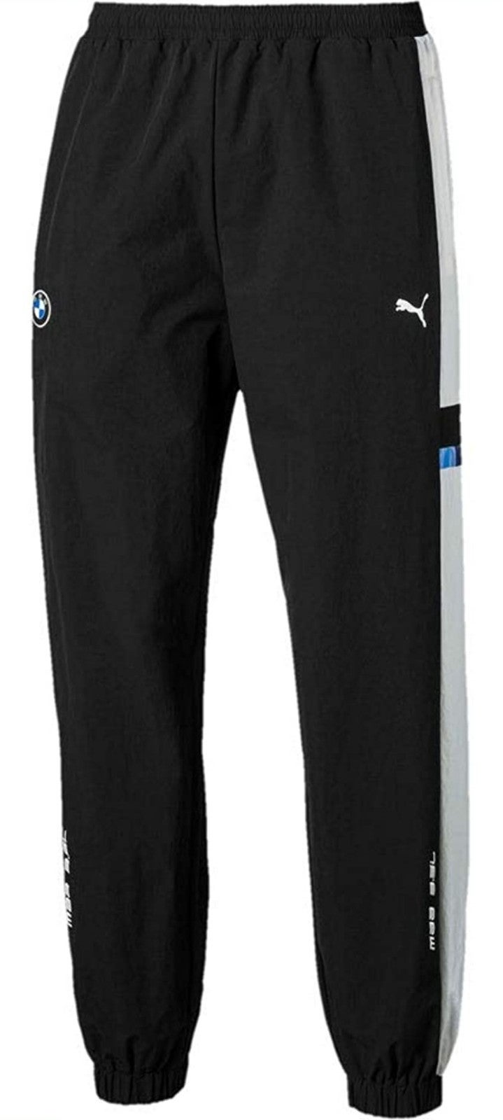 puma bmw motorsport jogger sweat pant mens Size M