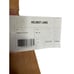 Helmut Lang Femme Hi Bootcut Pants Raw Leather Slim Fit High Rise Natural Sz 24