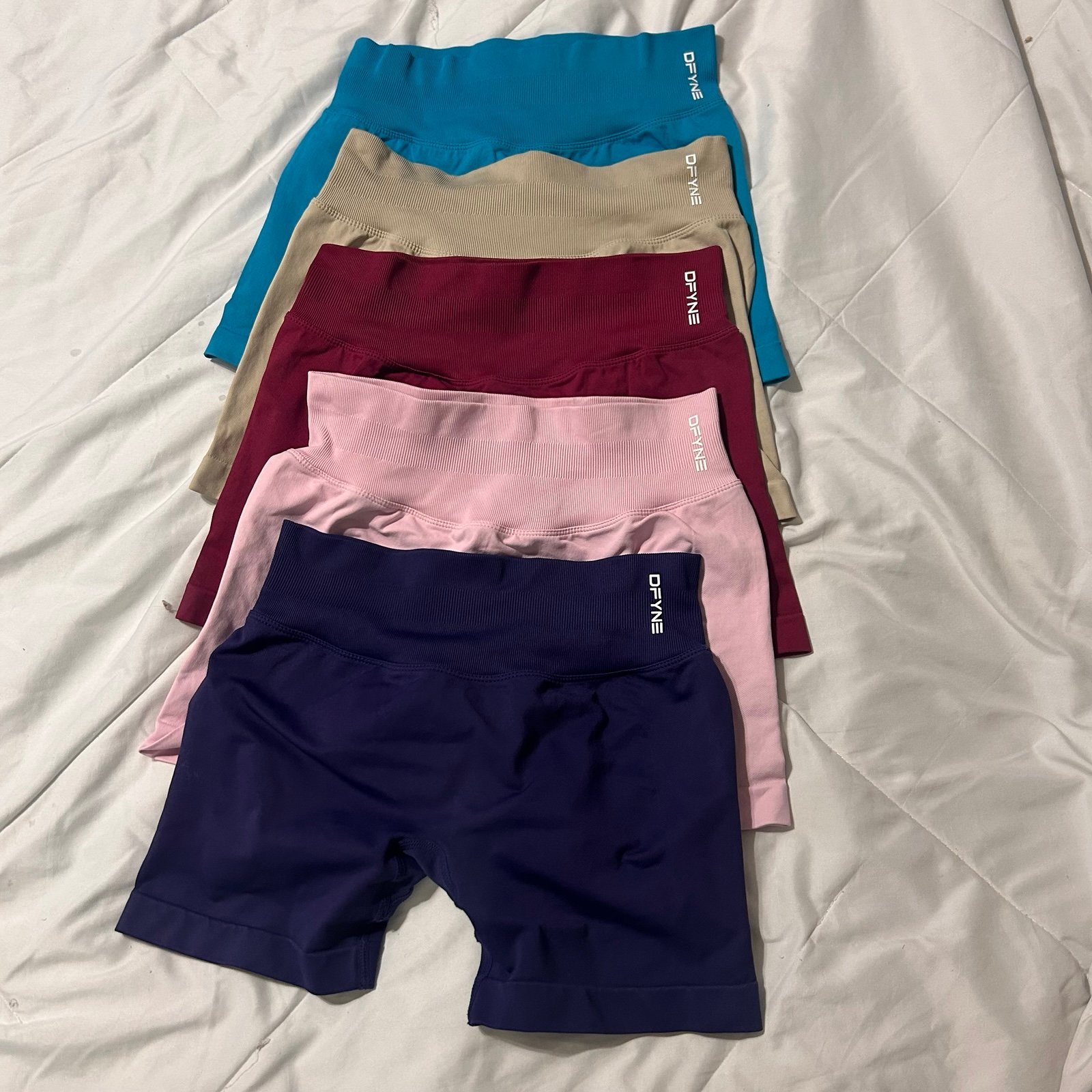 Dfyne shorts bundle