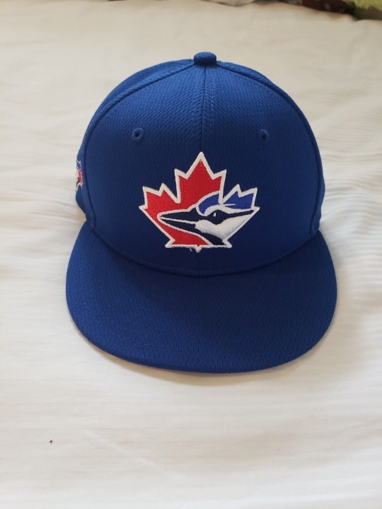 TORONTO BLUE JAY FITTED CAP