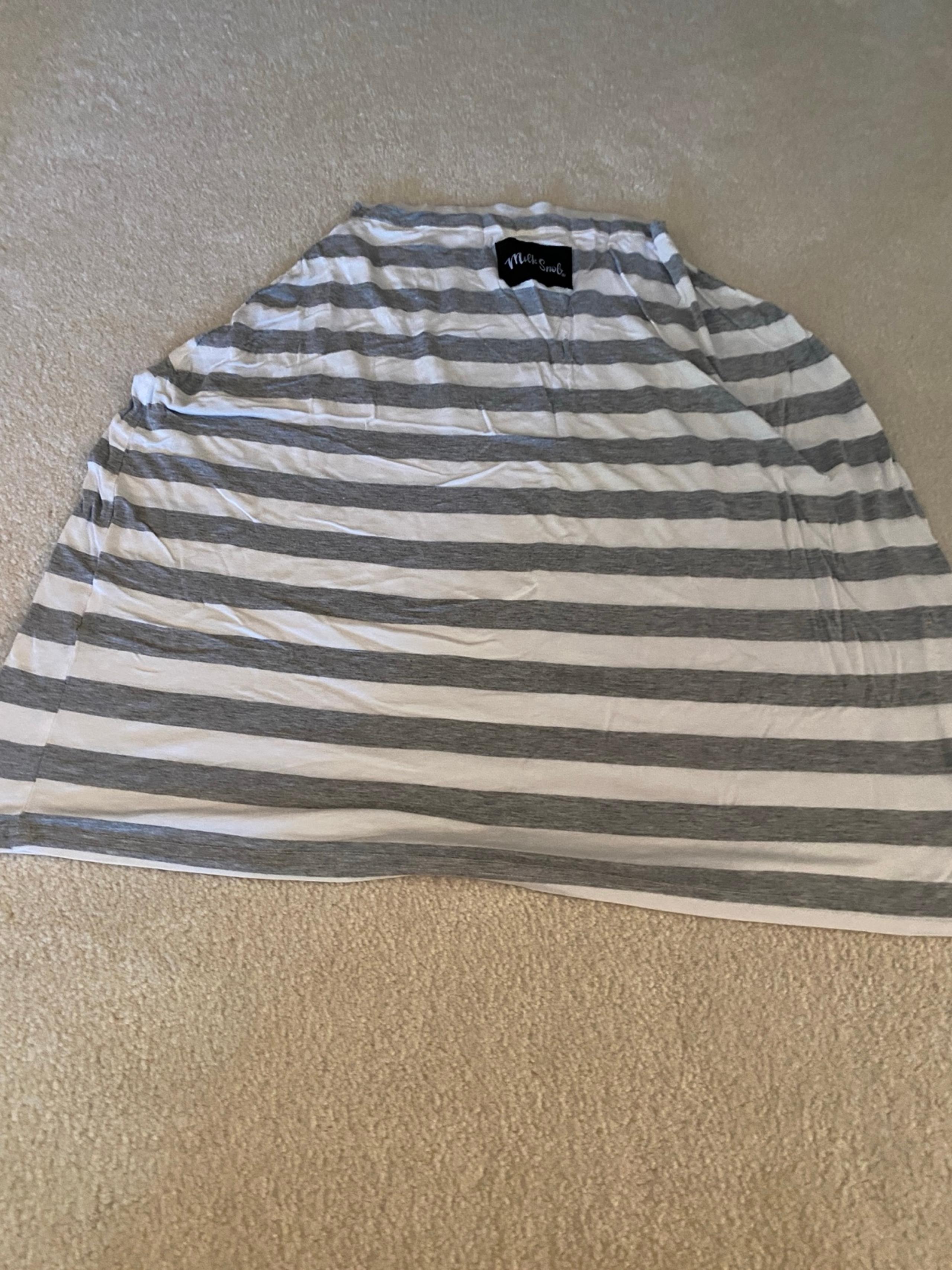 Milk Snob Nursing Cover/car seat cover