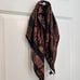 NWOT Max Mara Weekend Label-cut Printed Silk Twin Scarf Spring/Summer