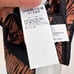 NWOT Max Mara Weekend Label-cut Printed Silk Twin Scarf Spring/Summer