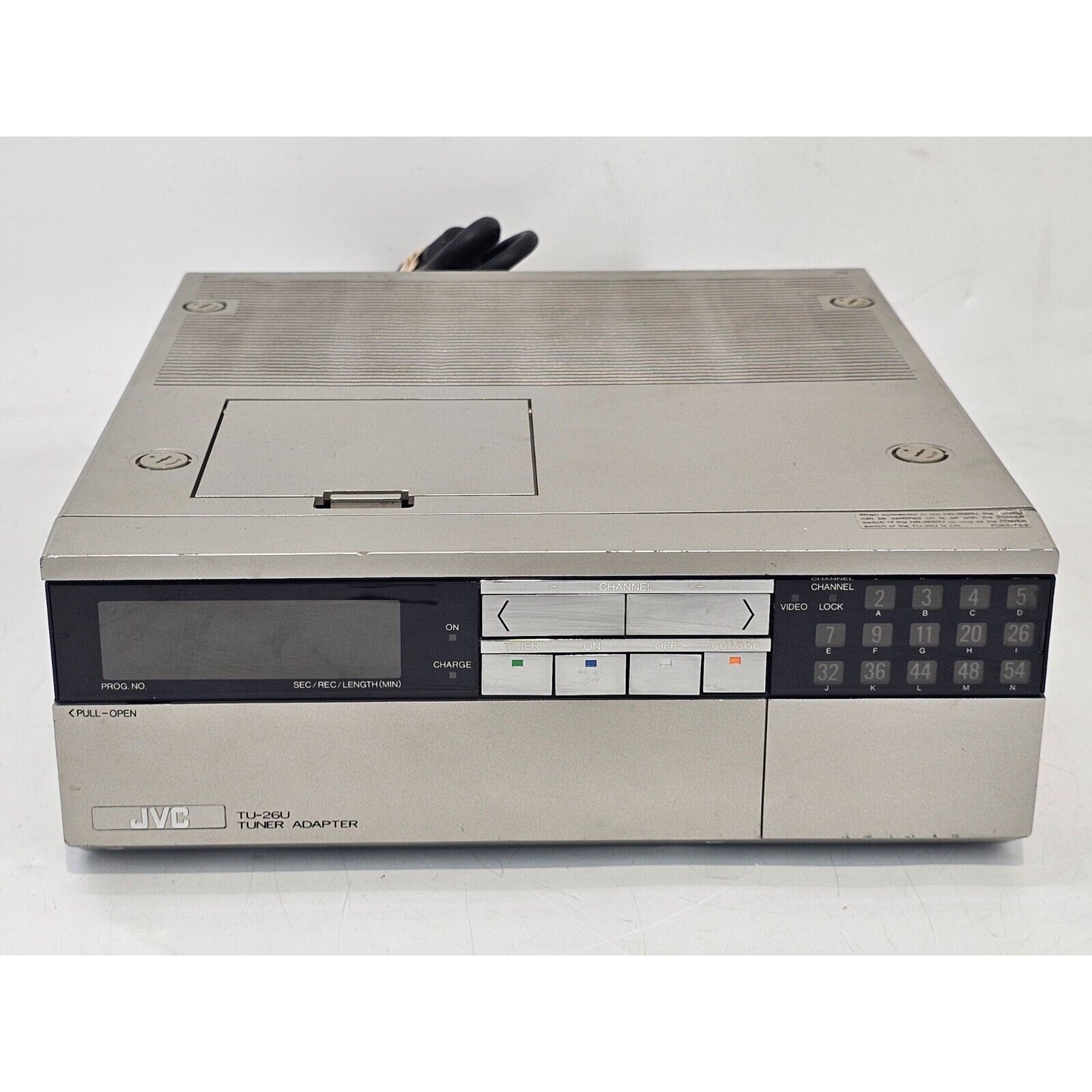JVC TU-26U Tuner/Adapter
