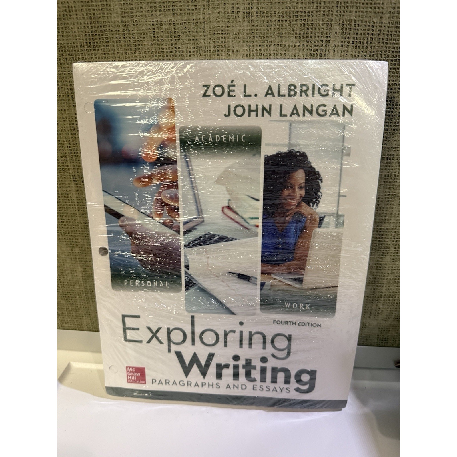 Exploring Writing: Paragraphs and Essays 4e by John Langan - Online Access Code