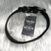 Martha Stewart Leather Dog Collar
