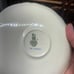Antique Royal Doulton The Durham Discontinued 1936 5 Set Cup & Saucer's Setting