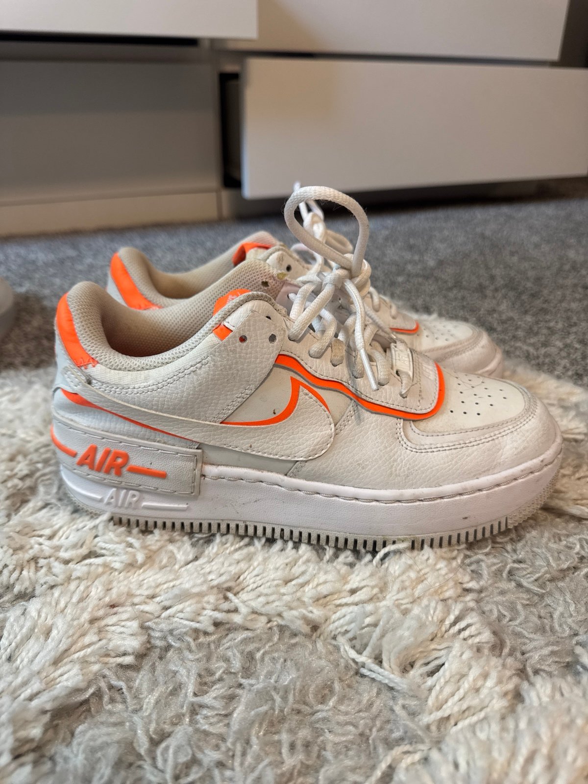 Nike air force 1 shadow