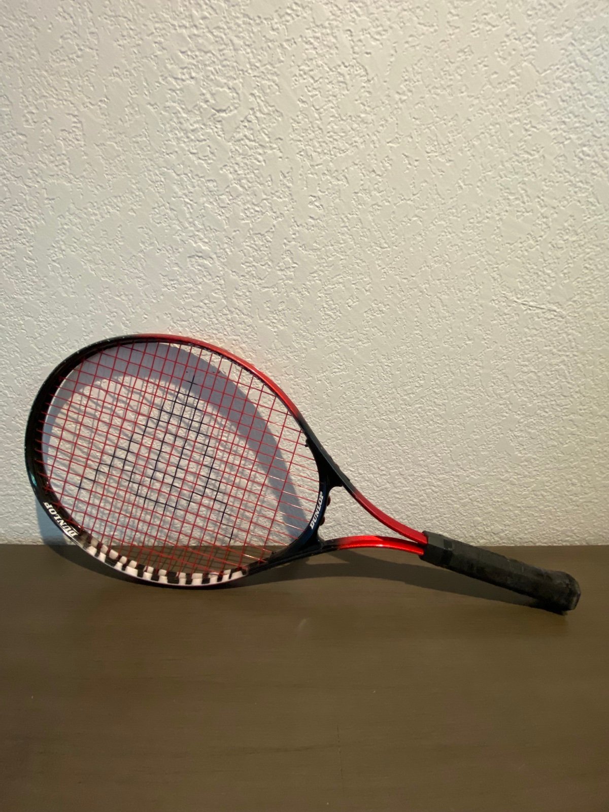 Dunlop Tennis Racquet Used But In Great Condition! Will Accept Best Offer! MAKE