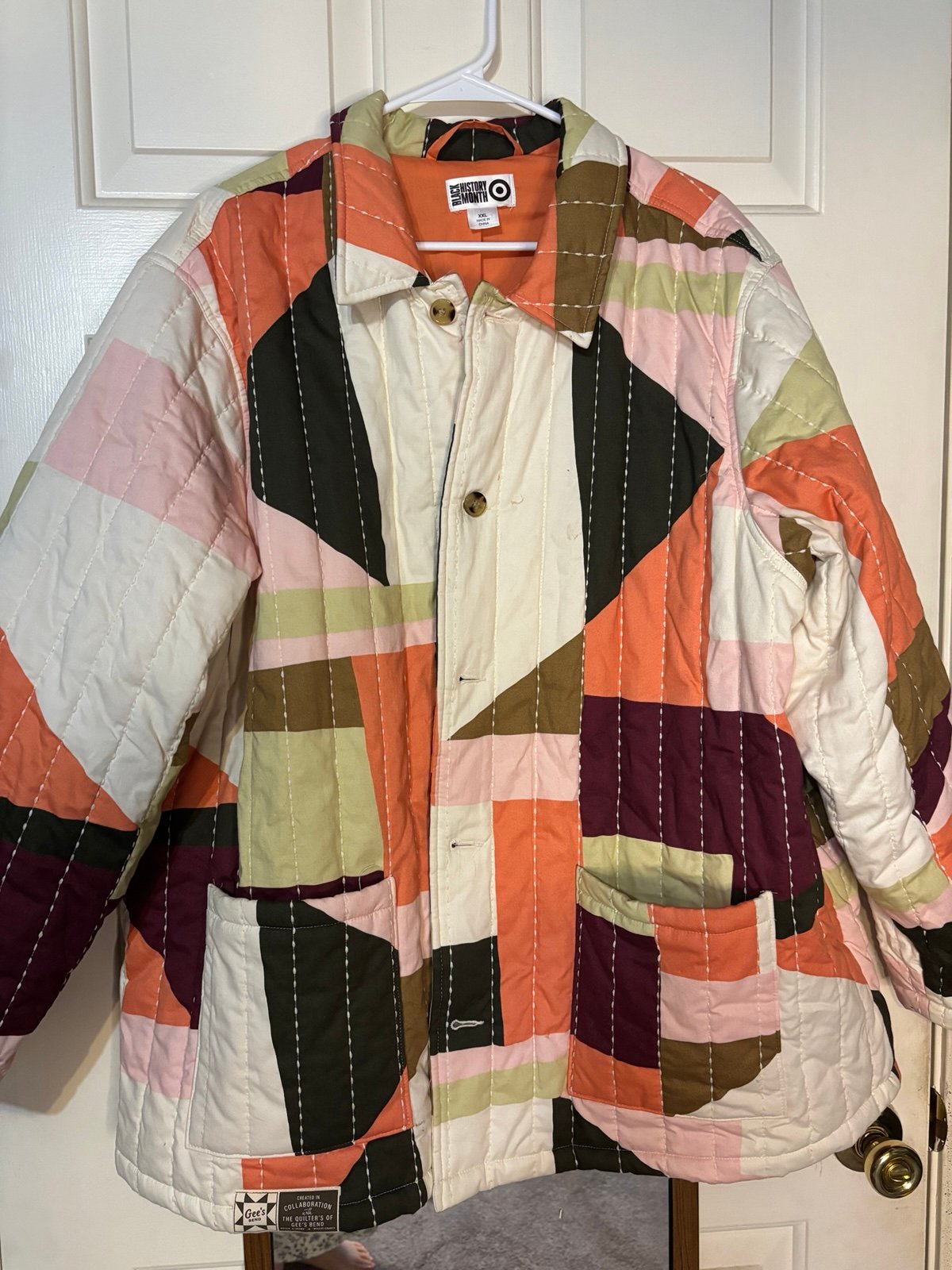 Target Quilted jacket