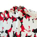 Anthropologie Lizzie Mock Neck Sweater Floral