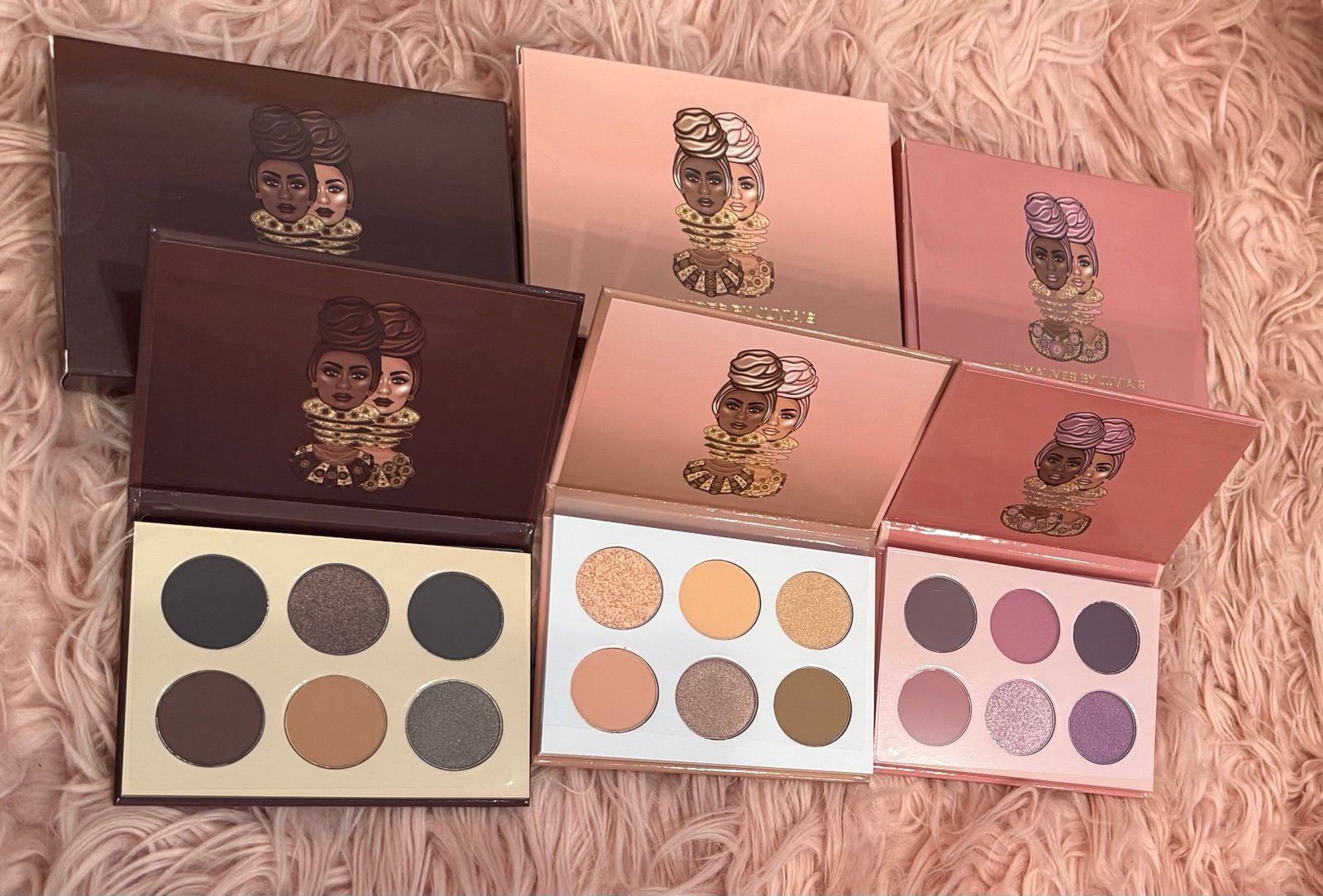 Juvias Place Palette