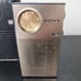 SONY TR-1811 Transistor Radio With Case - Tested and Working