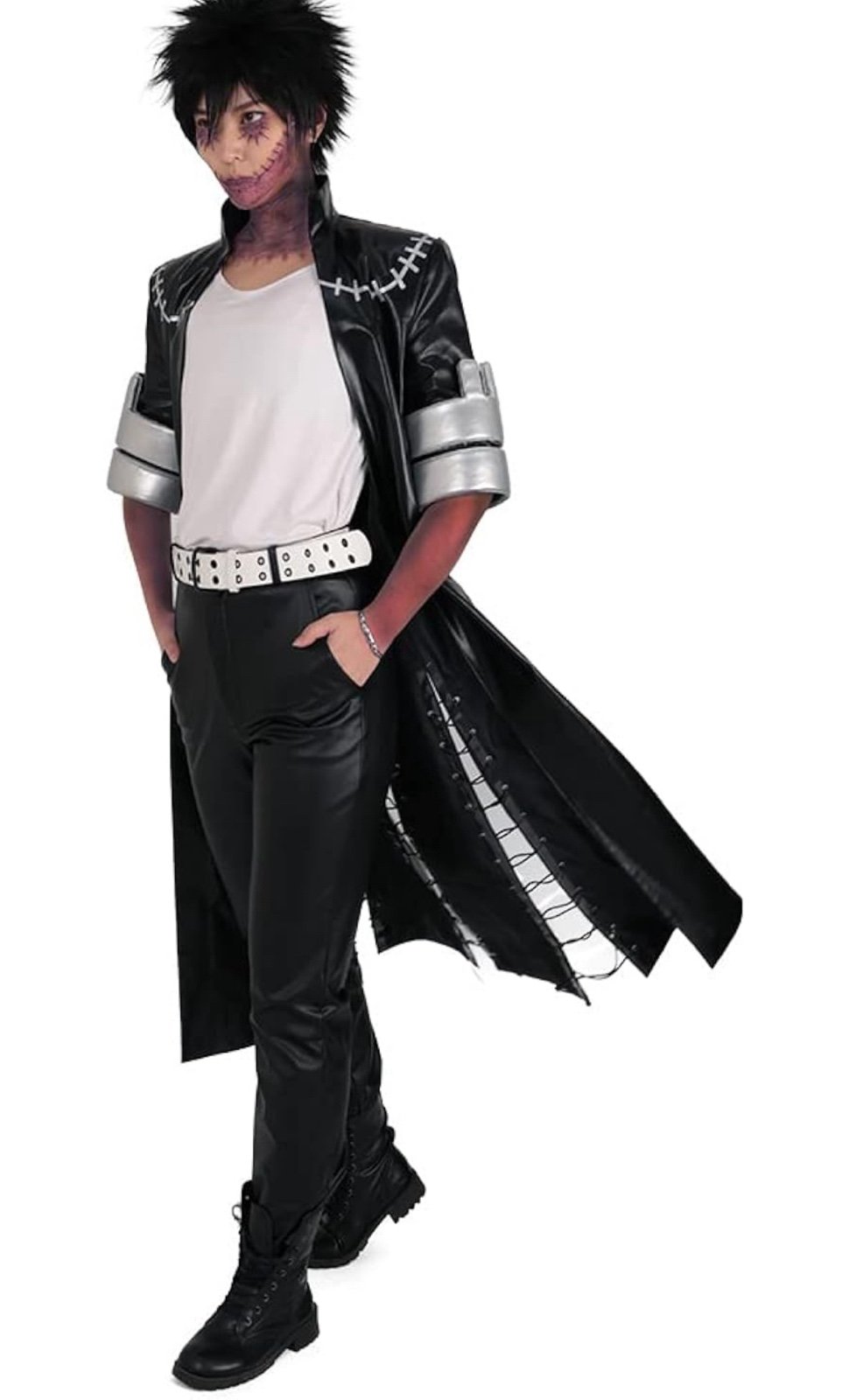 Dabi MHA Cosplay XL