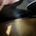 Mens Cole Haan Brown Leather Brogue Oxford Dress Shoes Size 12 M GUC