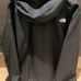 The North Face Compact Jacket, Size L, Black.