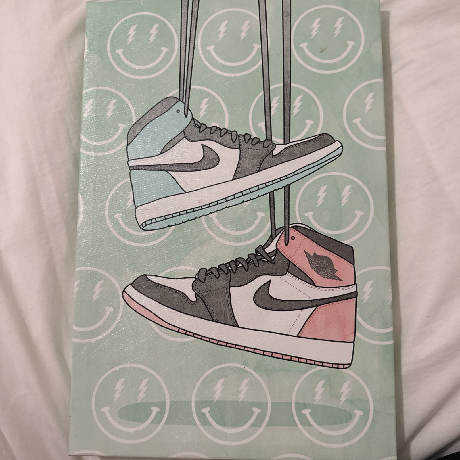 Jordan painting