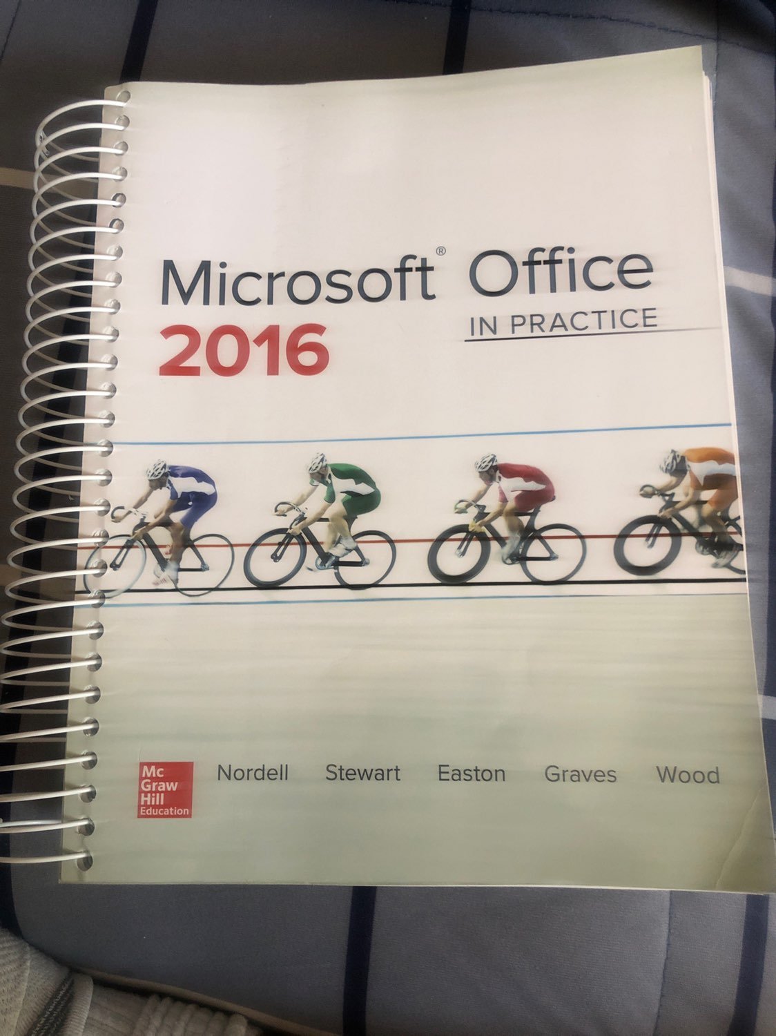 2016 Microsoft office in practice manual
