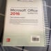 2016 Microsoft office in practice manual