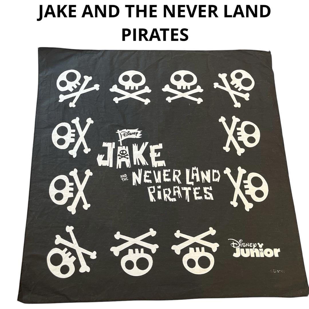 Jack and the Neverland Pirates Handkerchief/Bandana