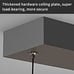Modern Chandelier, Dimmable LED Pendant Light, Ring Chandelier for Living Room