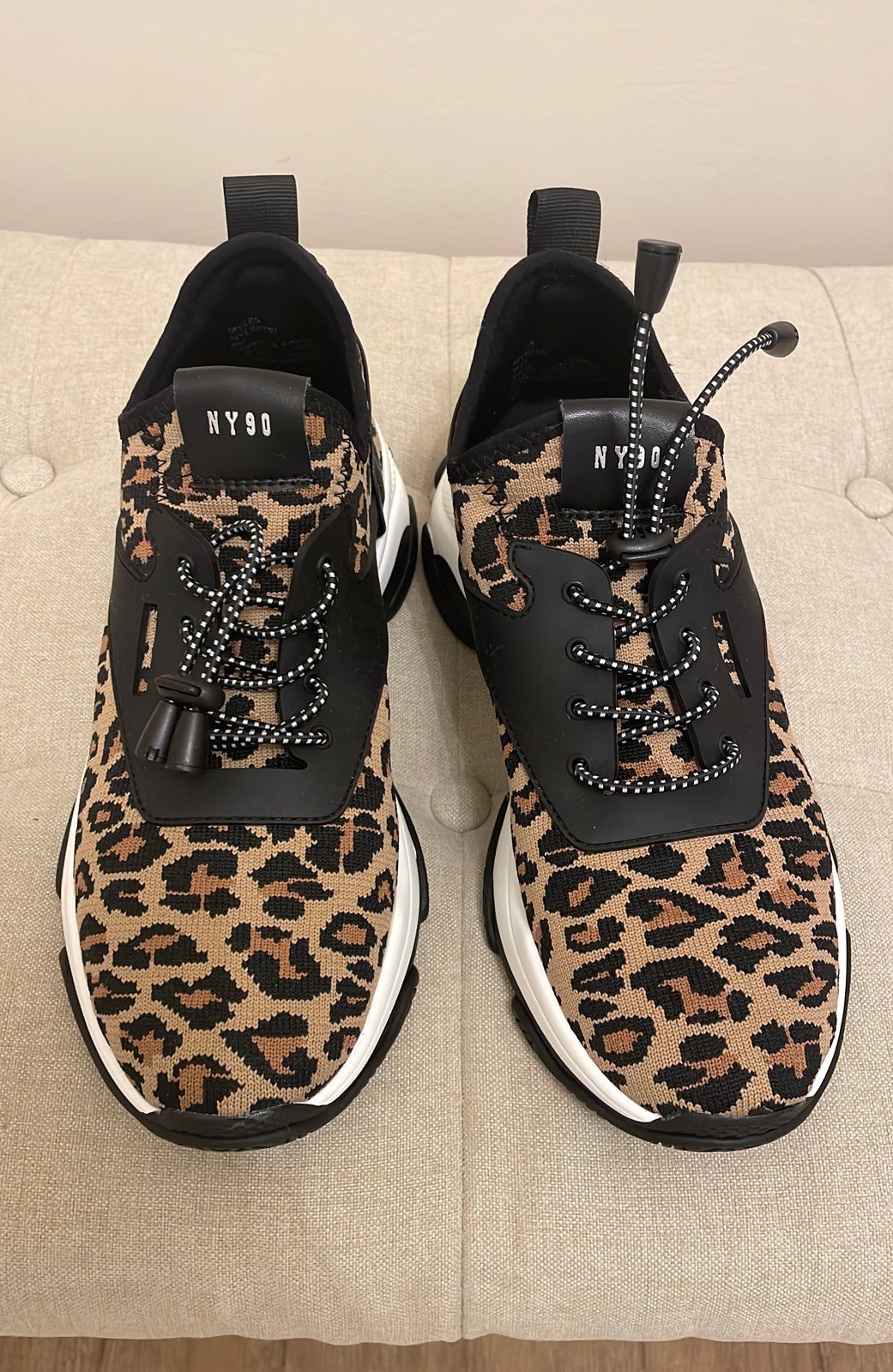 cryson leopard multi steve madden