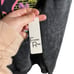 NWT Faded Rose Oversized Graphic Smiley Colorful Hoodie in Charcoal/Multi Size S