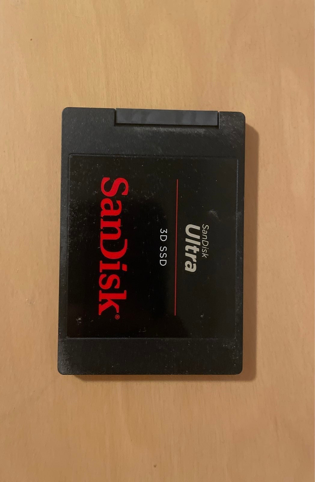 Sandisk ssd