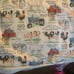 50x60 hand sewn blankets -50 each