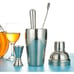 Custom Cocktail Shaker Set Wine Mixer Martini Boston Alcohol Party Bartender Dri