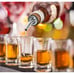 Custom Cocktail Shaker Set Wine Mixer Martini Boston Alcohol Party Bartender Dri