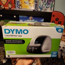 DYMO LabelWriter 550 Label Printer (2112552)