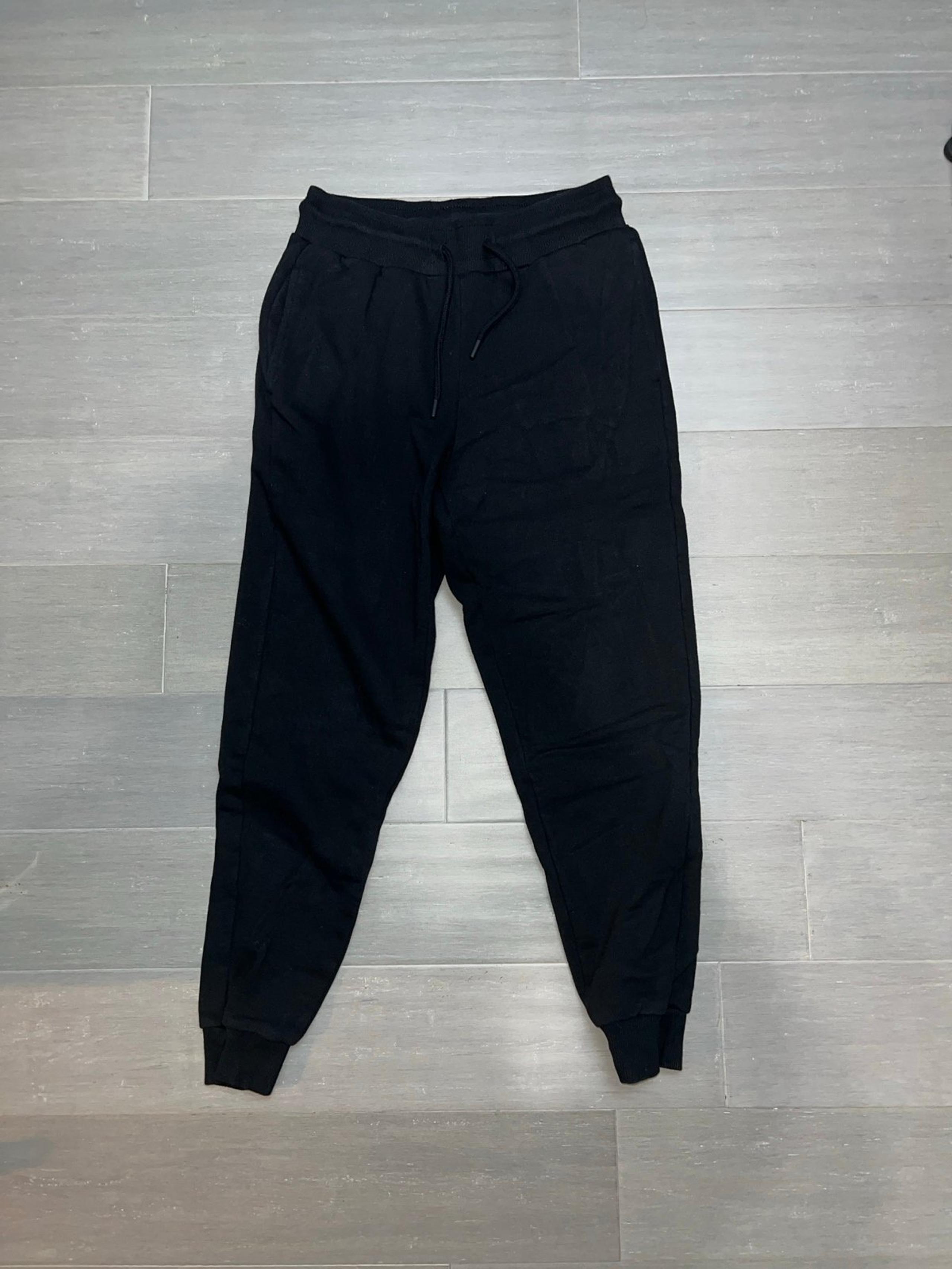 Fashion Nova Men Tyson Jogger - Black
