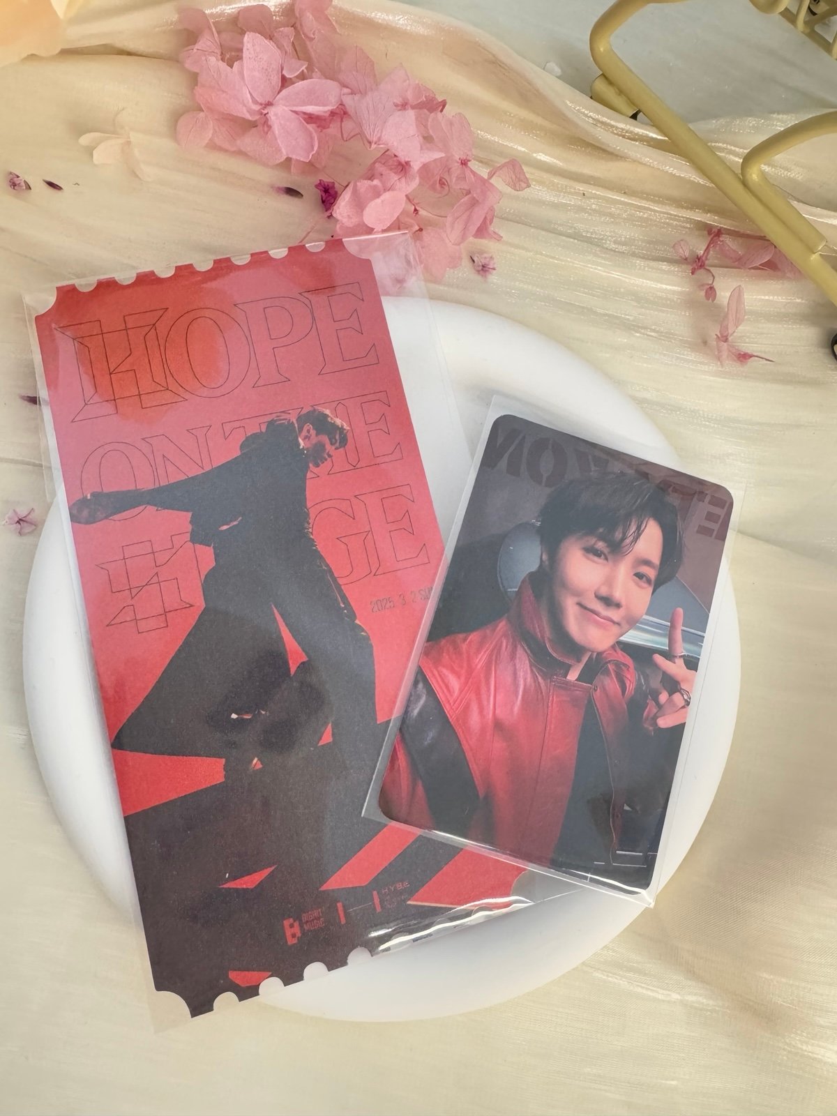 BTS J-HOPE TOUR 'HOPE ON THE STAGE' in SEOUL 3/2 ARMY ZONE