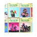 The Sesame Street Treasury Books Volumes 1-15 Set 1983