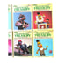 The Sesame Street Treasury Books Volumes 1-15 Set 1983